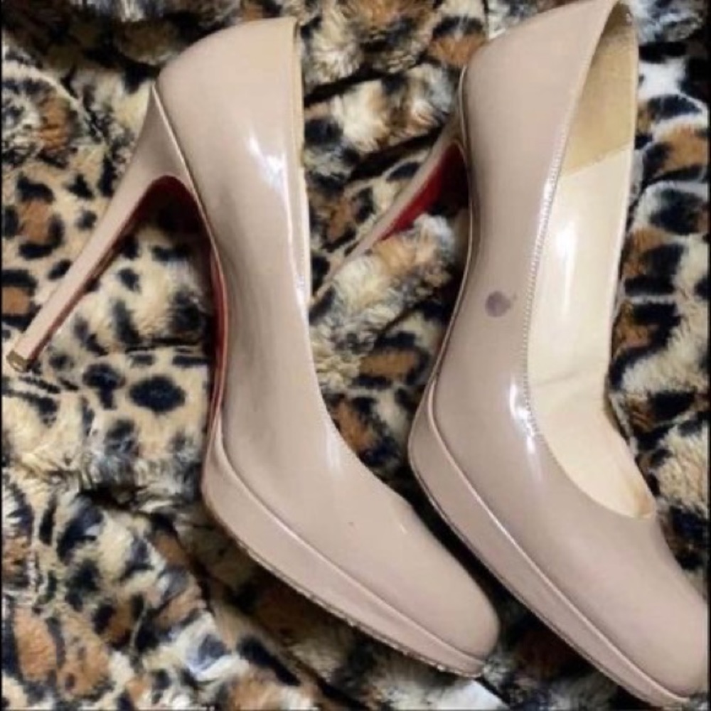 Christian Louboutin pumps